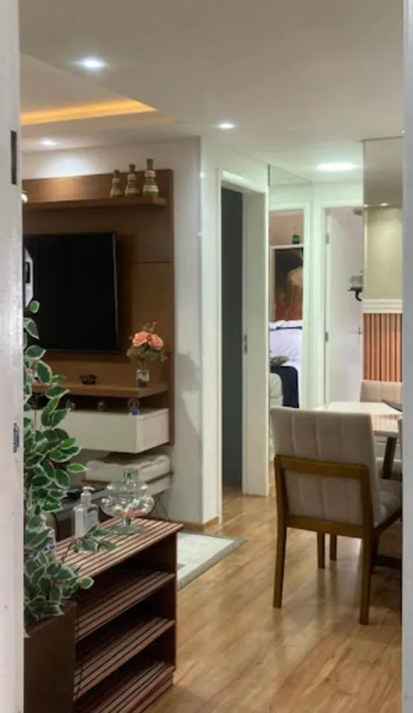 Apartamento, 2 quartos, 44 m² - Foto 4