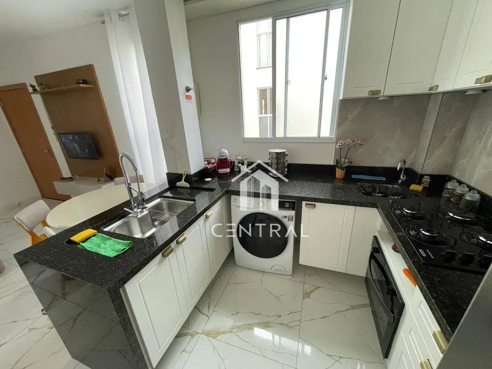 Apartamento, 2 quartos, 50 m² - Foto 4
