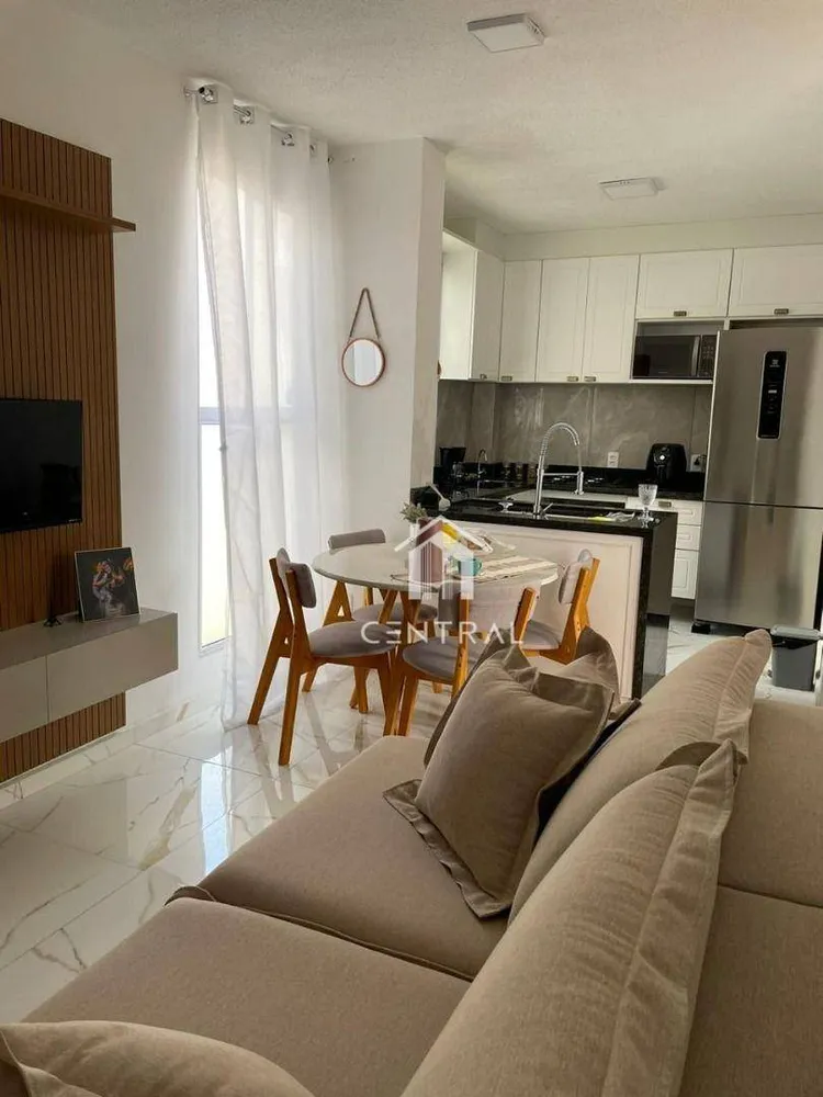 Apartamento, 2 quartos, 50 m² - Foto 2