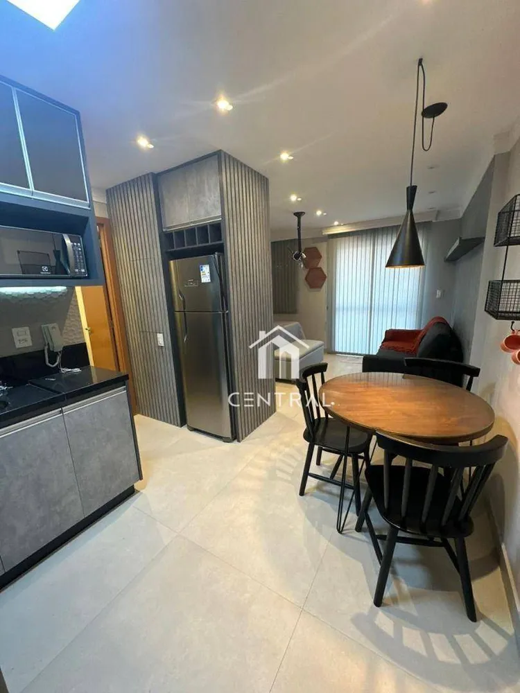 Kitnet-Studio, 37 m² - Foto 1