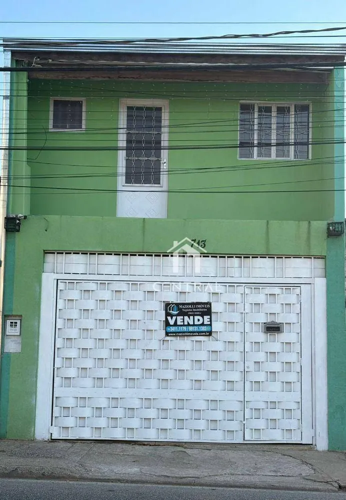 Sobrado, 4 quartos, 154 m² - Foto 1