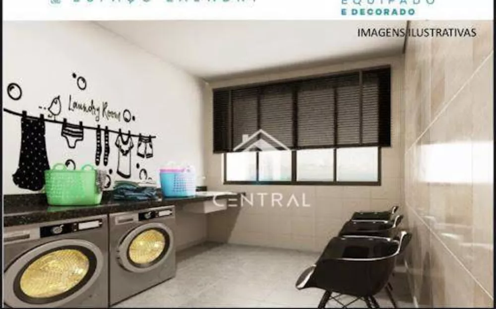 Kitnet-Studio, 32 m² - Foto 6