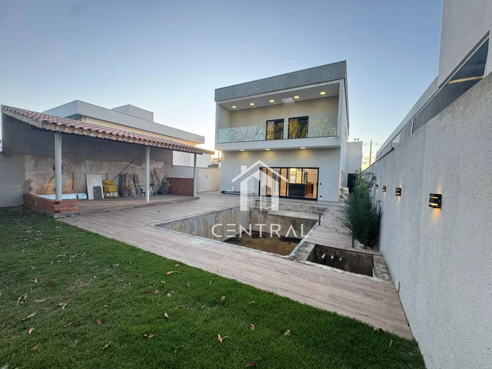 Casa de Condomínio, 3 quartos - Foto 2