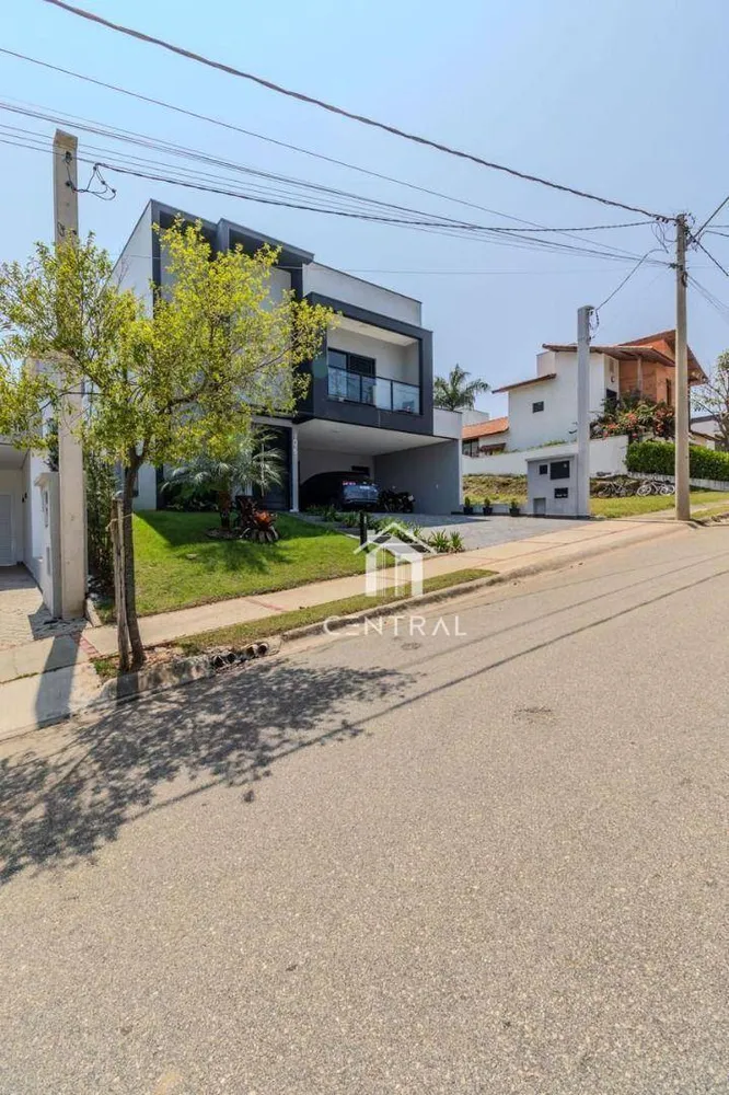 Casa de Condomínio, 3 quartos - Foto 4