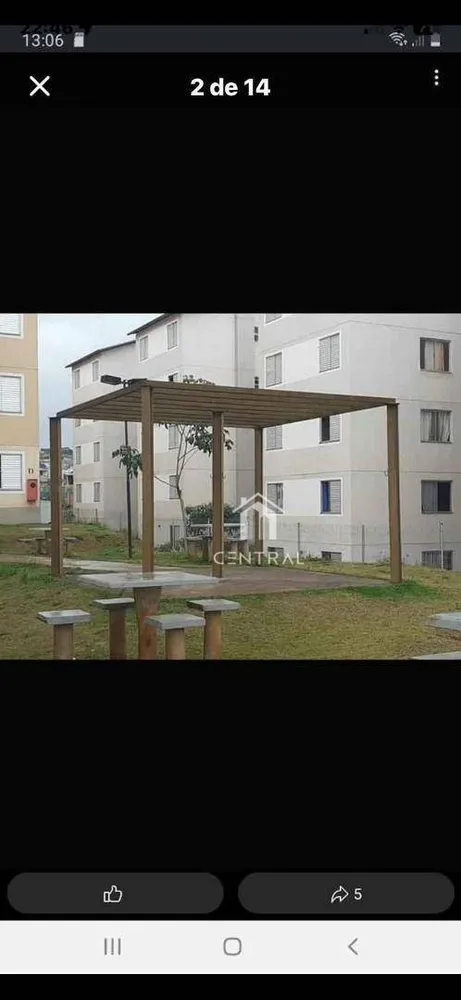 Apartamento, 2 quartos, 48 m² - Foto 3