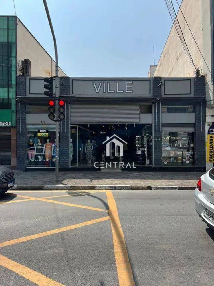 Loja-Salão à venda, 500m² - Foto 2