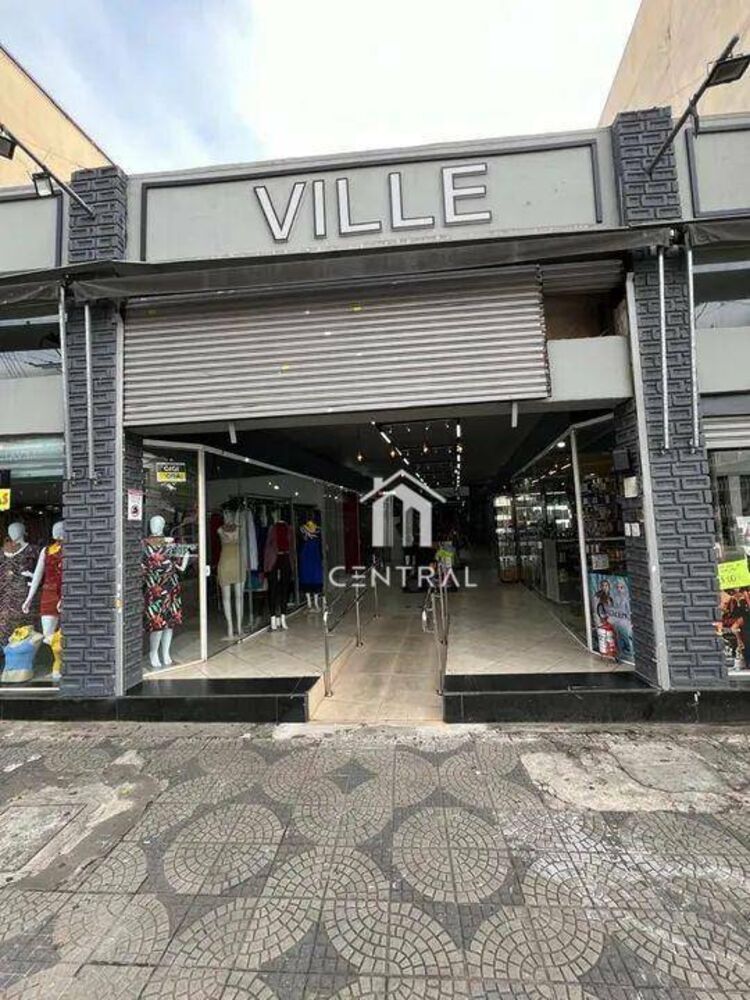 Loja-Salão à venda, 500m² - Foto 1