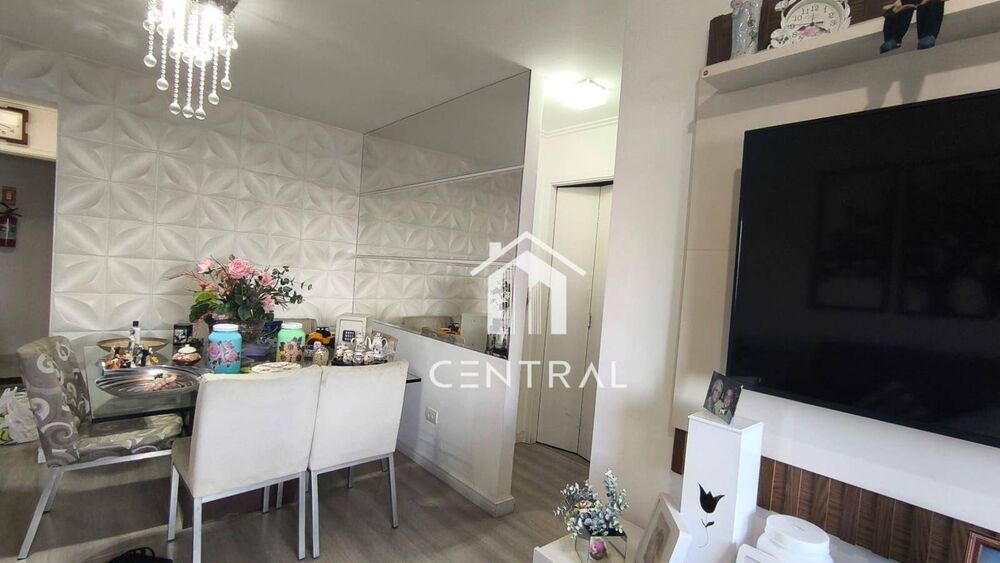 Apartamento à venda com 2 quartos, 57m² - Foto 2