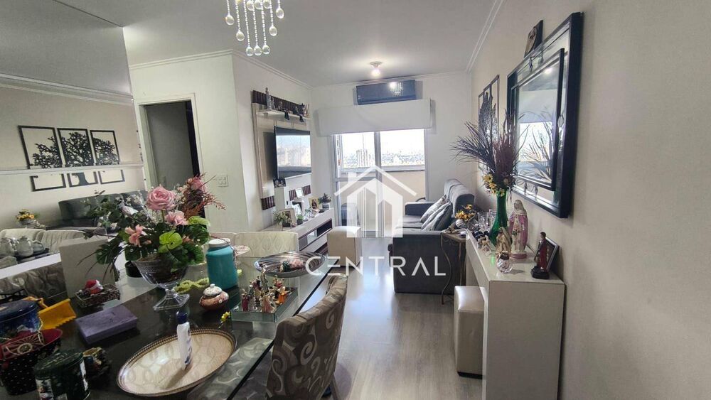 Apartamento à venda com 2 quartos, 57m² - Foto 1