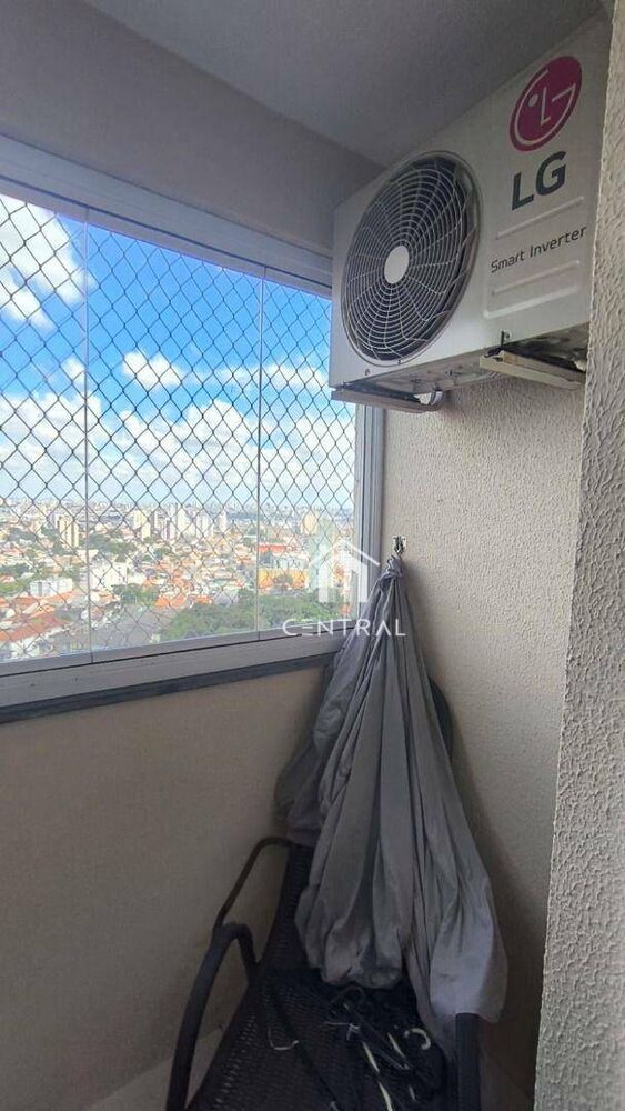 Apartamento à venda com 2 quartos, 57m² - Foto 3