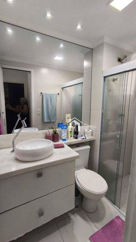 Apartamento à venda com 2 quartos, 57m² - Foto 4