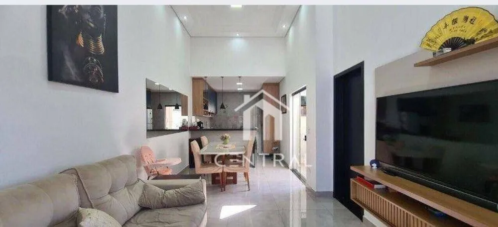 Casa de Condomínio, 3 quartos - Foto 1