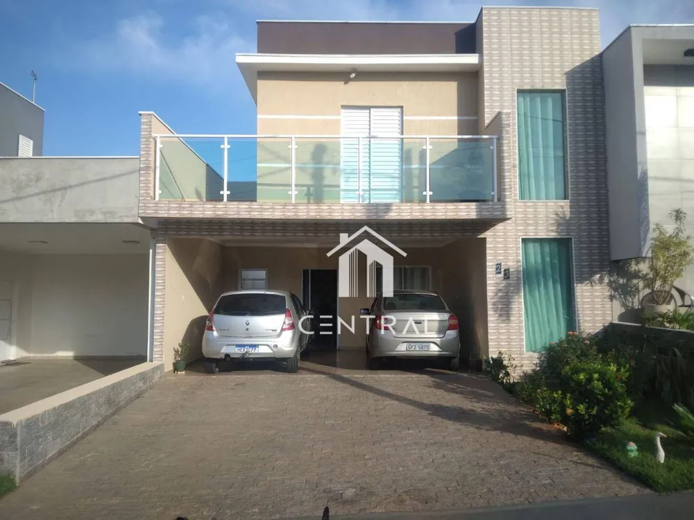 Sobrado, 3 quartos, 195 m² - Foto 1