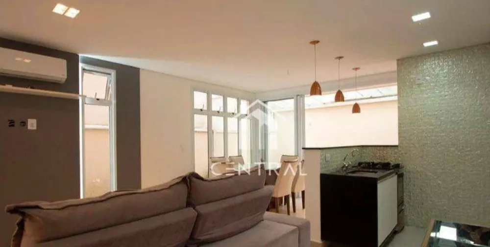 Sobrado, 3 quartos, 130 m² - Foto 3