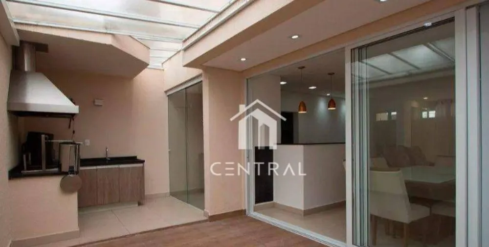 Sobrado, 3 quartos, 130 m² - Foto 11