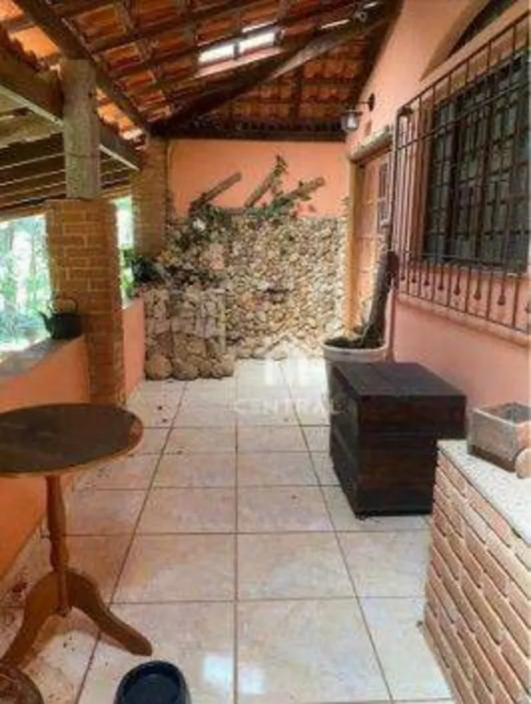 Chácara, 6 quartos, 5000 m² - Foto 1