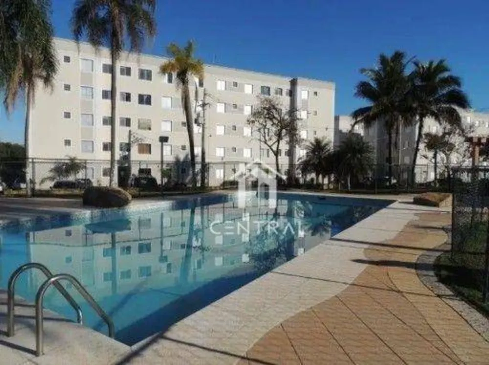 Apartamento, 1 quarto, 39 m² - Foto 1