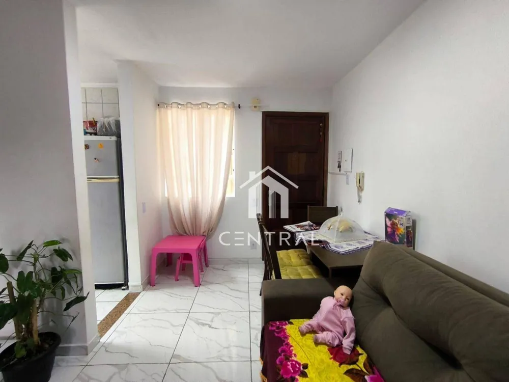 Apartamento, 2 quartos, 45 m² - Foto 5