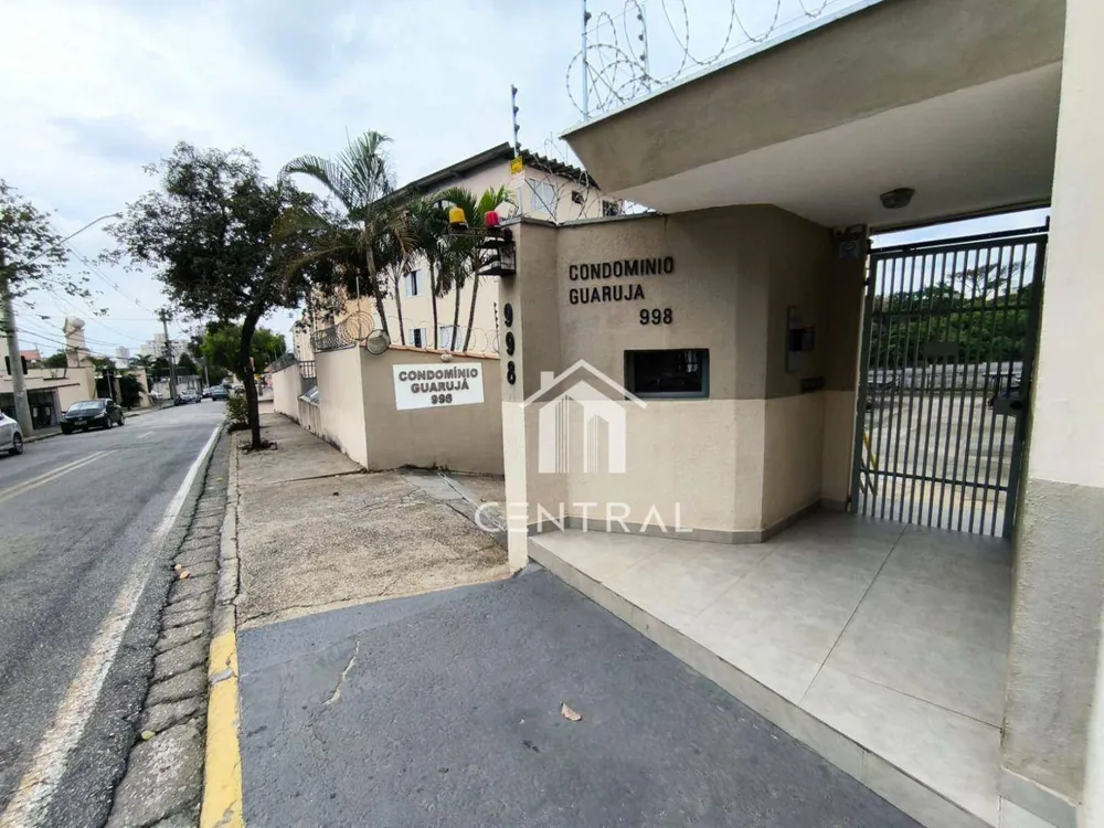 Apartamento, 2 quartos, 45 m² - Foto 1