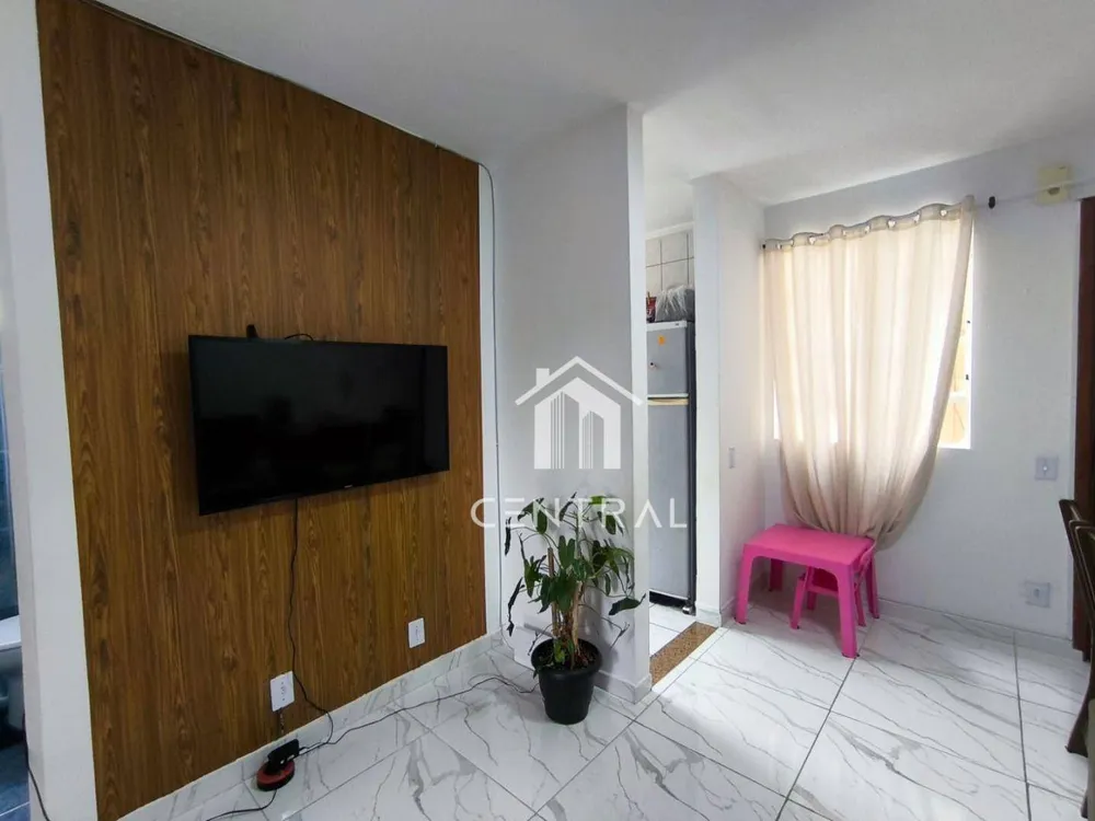 Apartamento, 2 quartos, 45 m² - Foto 9