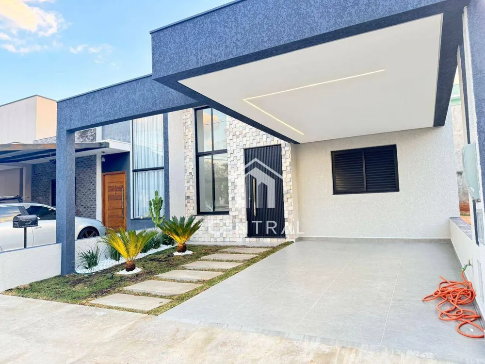 Casa de Condomínio, 3 quartos - Foto 2