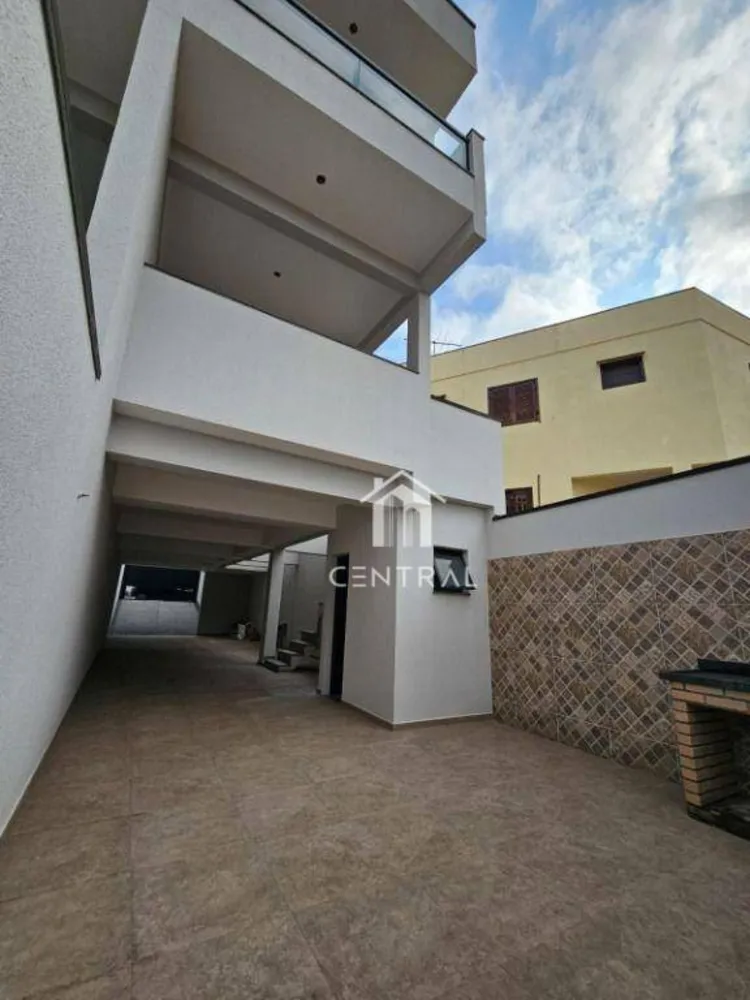 Sobrado, 3 quartos, 170 m² - Foto 1