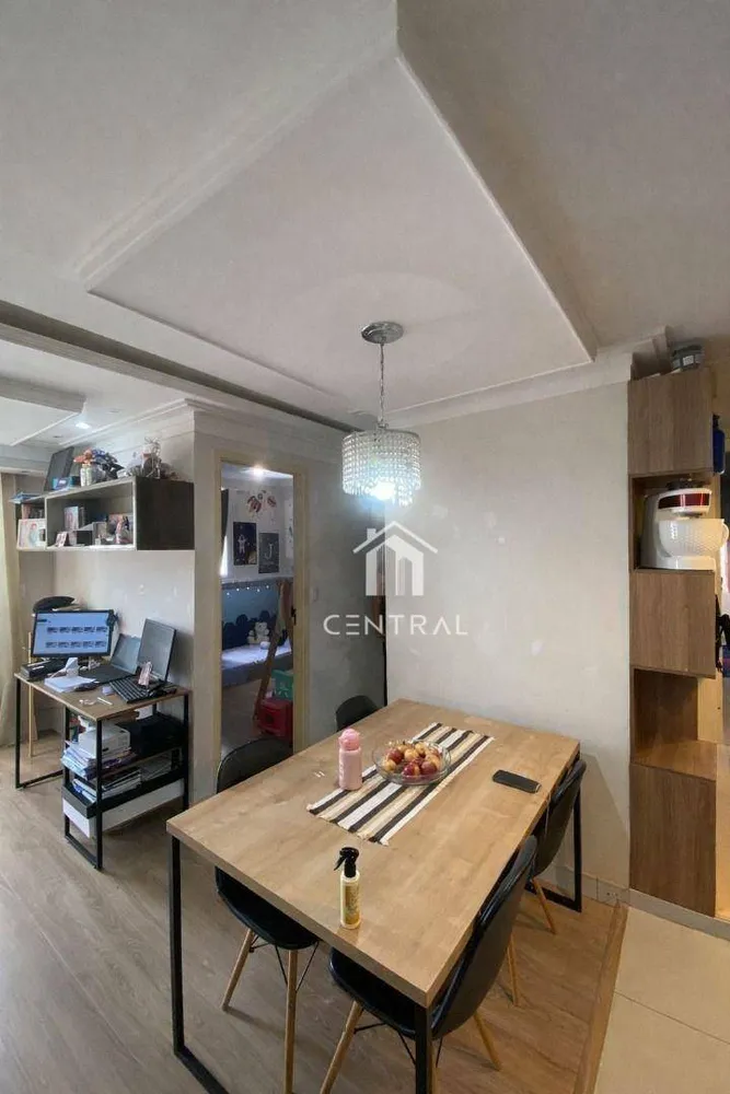 Apartamento, 2 quartos, 50 m² - Foto 4