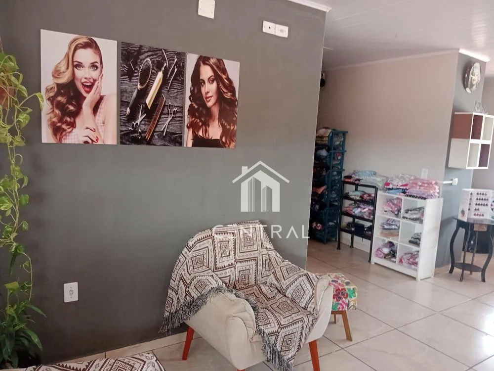 Casa, 3 quartos, 95 m² - Foto 1