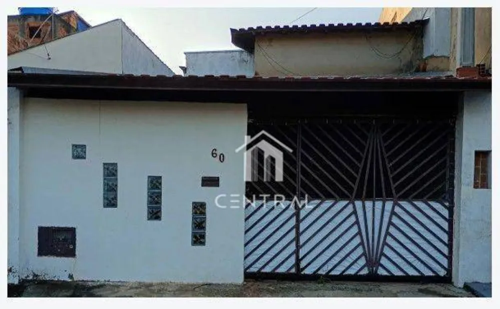 Casa, 2 quartos, 70 m² - Foto 1