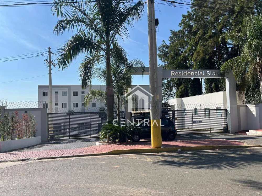 Apartamento, 2 quartos, 47 m² - Foto 1