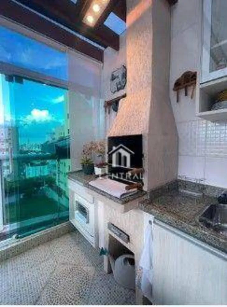 Cobertura, 3 quartos, 160 m² - Foto 3
