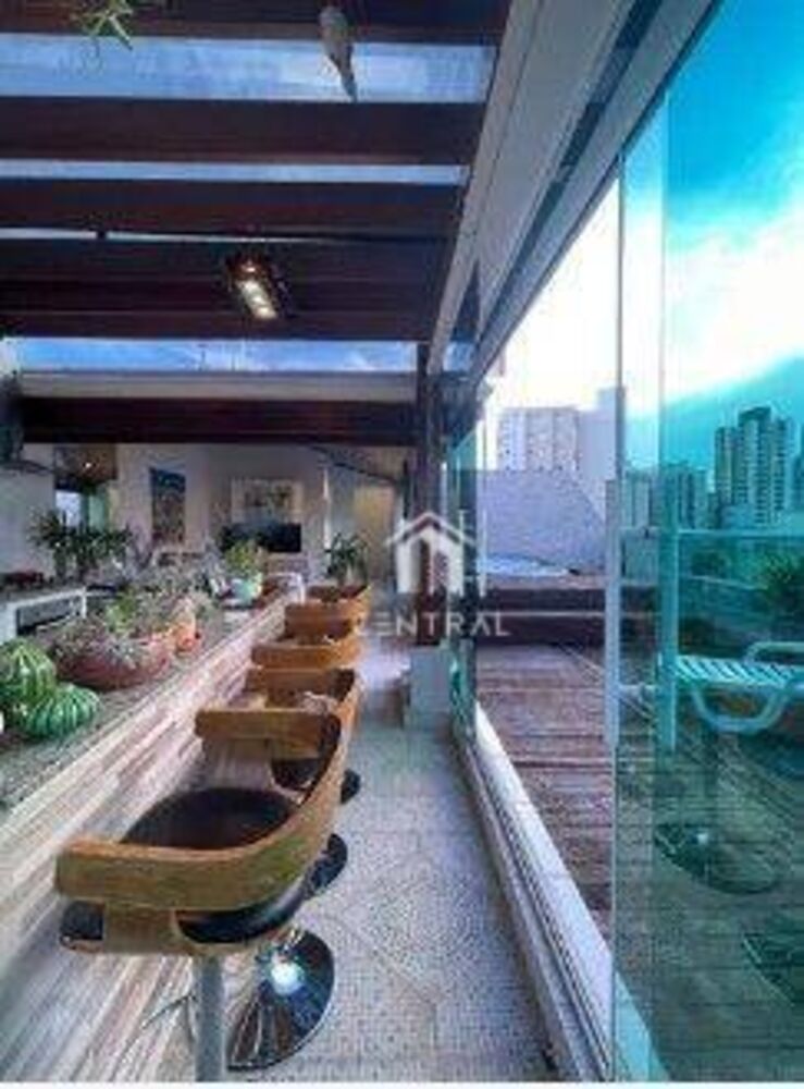 Cobertura à venda com 3 quartos, 160m² - Foto 1