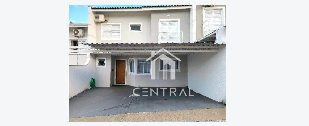 Sobrado, 2 quartos, 120 m² - Foto 1
