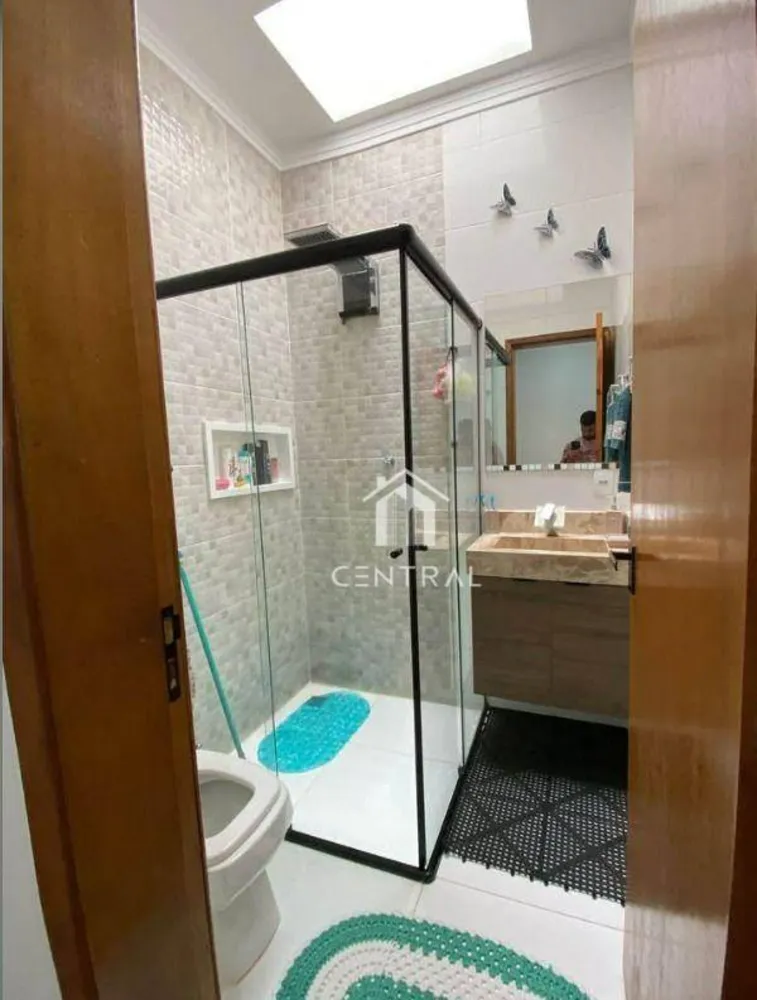 Casa, 3 quartos, 61 m² - Foto 8