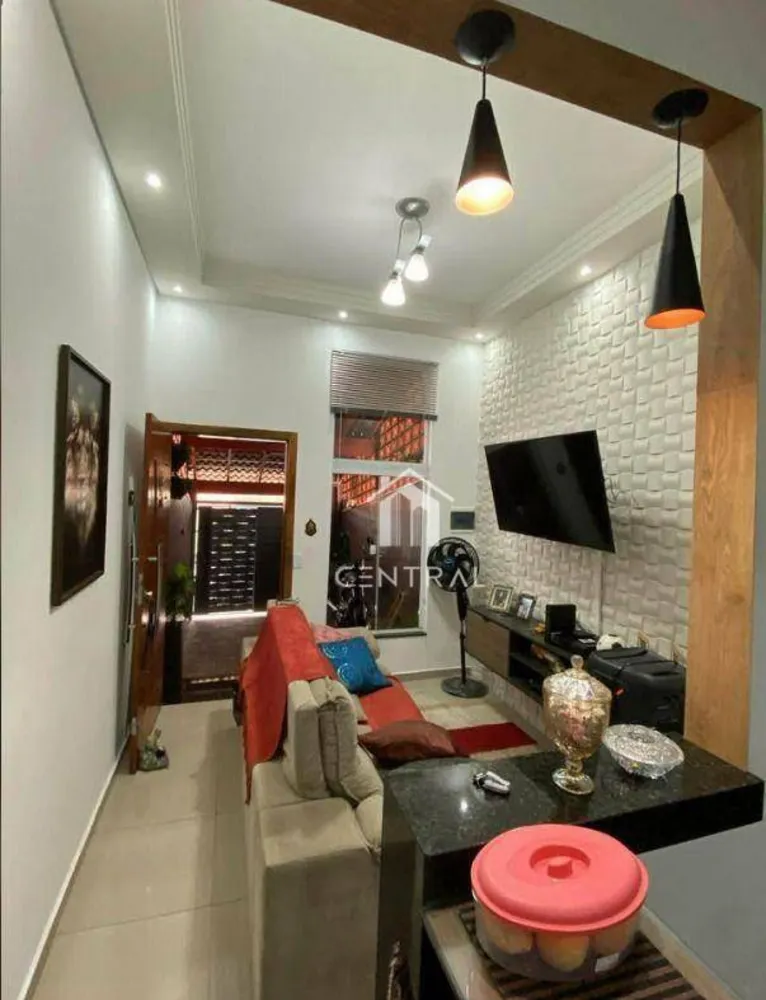 Casa, 3 quartos, 61 m² - Foto 2