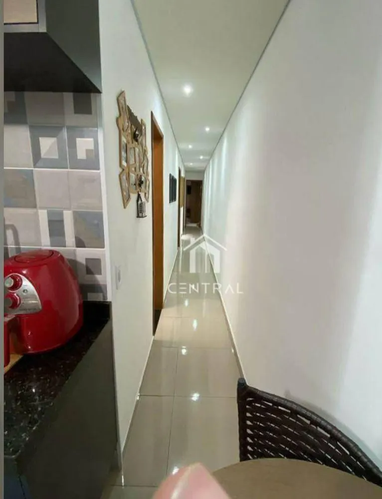 Casa, 3 quartos, 61 m² - Foto 6