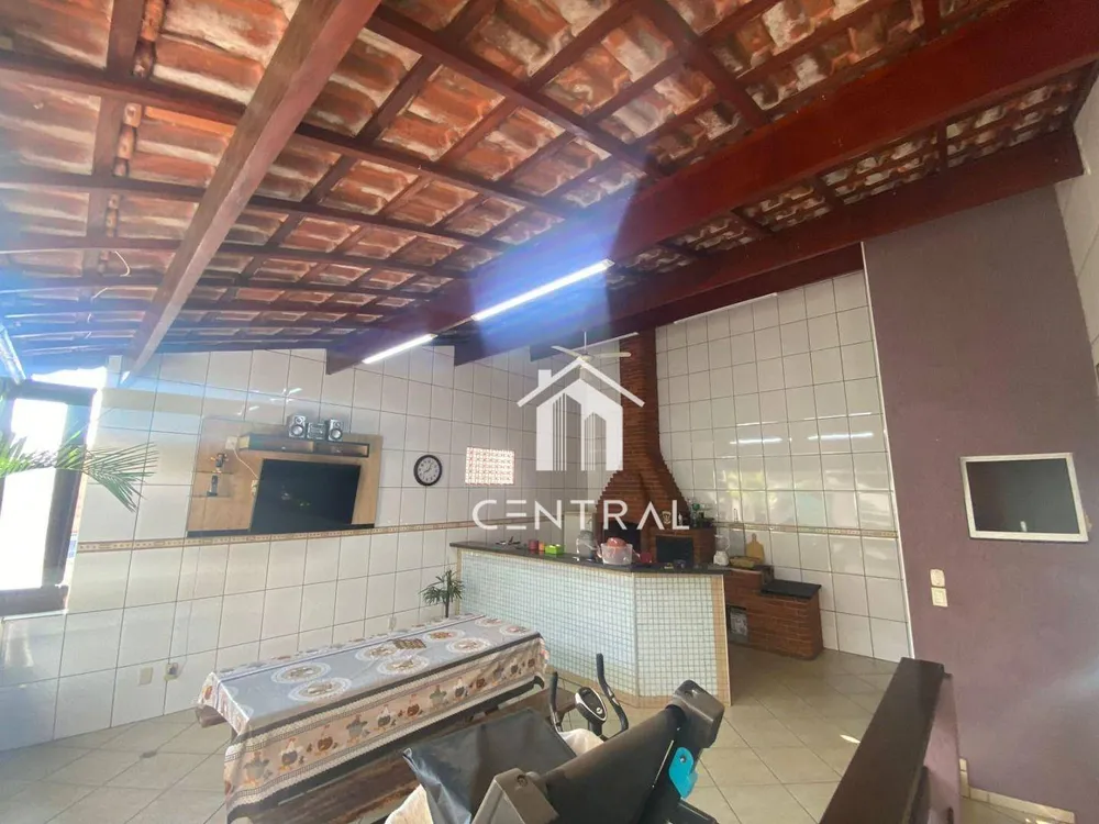 Sobrado, 4 quartos, 245 m² - Foto 12