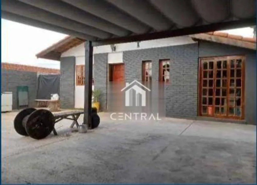 Casa, 3 quartos, 100 m² - Foto 1