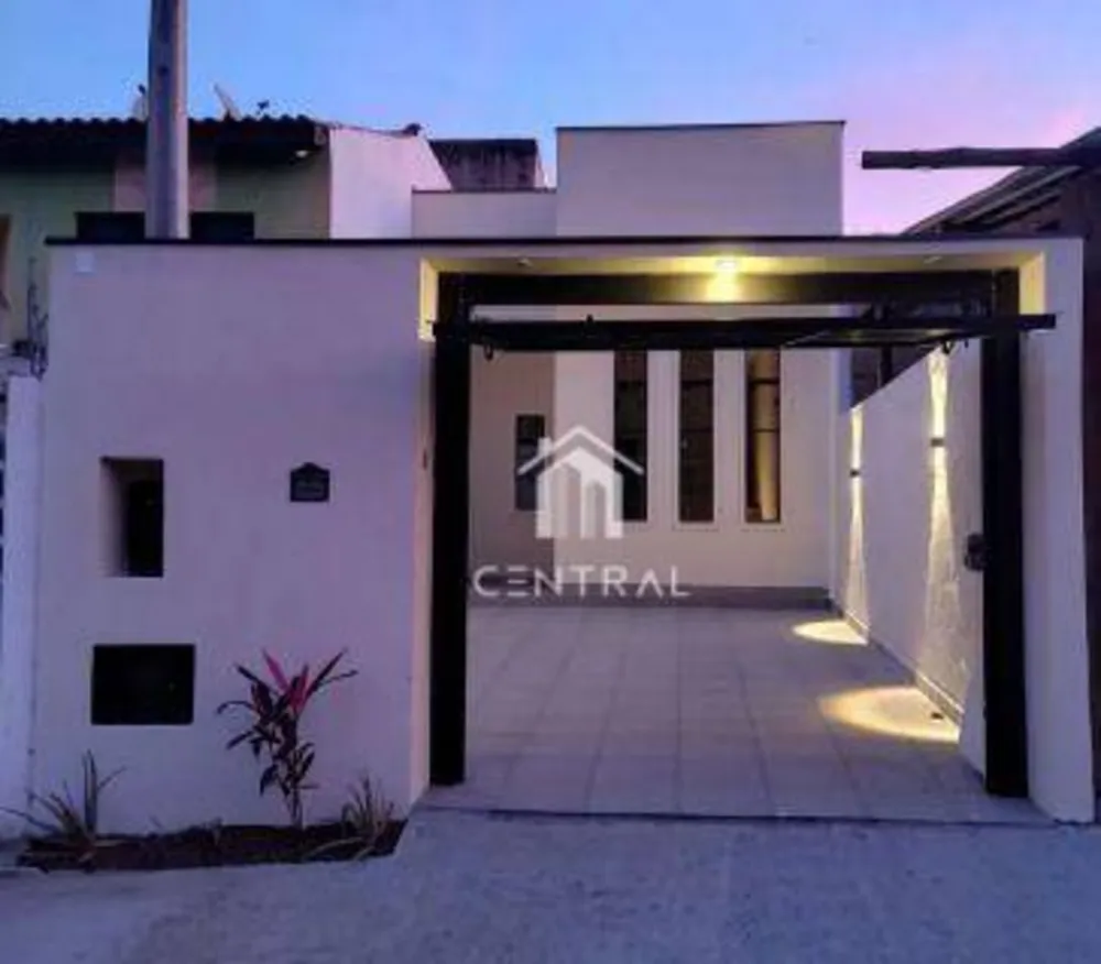 Casa, 2 quartos, 70 m² - Foto 1