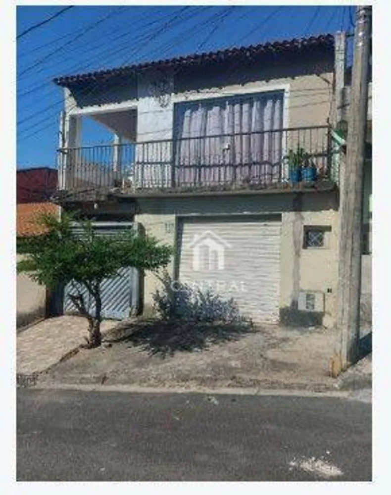 Casa, 4 quartos, 182 m² - Foto 1