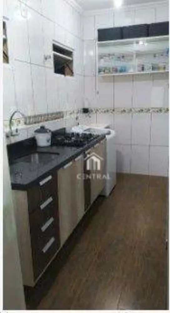 Apartamento, 2 quartos, 50 m² - Foto 6