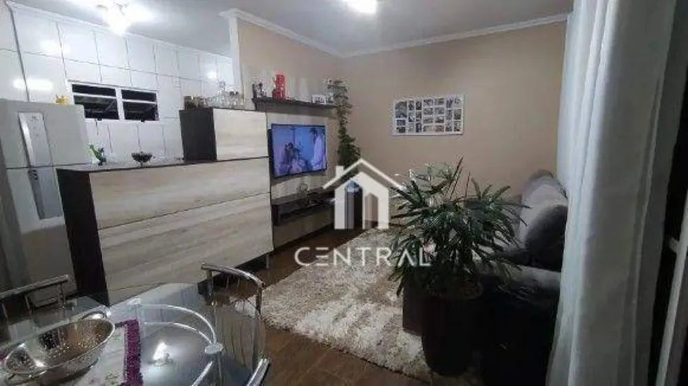 Apartamento, 2 quartos, 50 m² - Foto 2