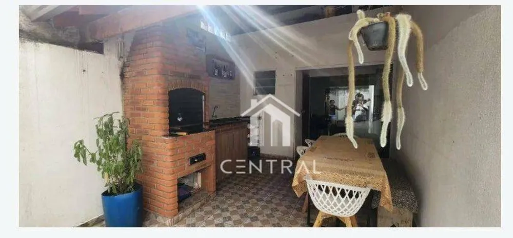 Sobrado, 3 quartos, 110 m² - Foto 3