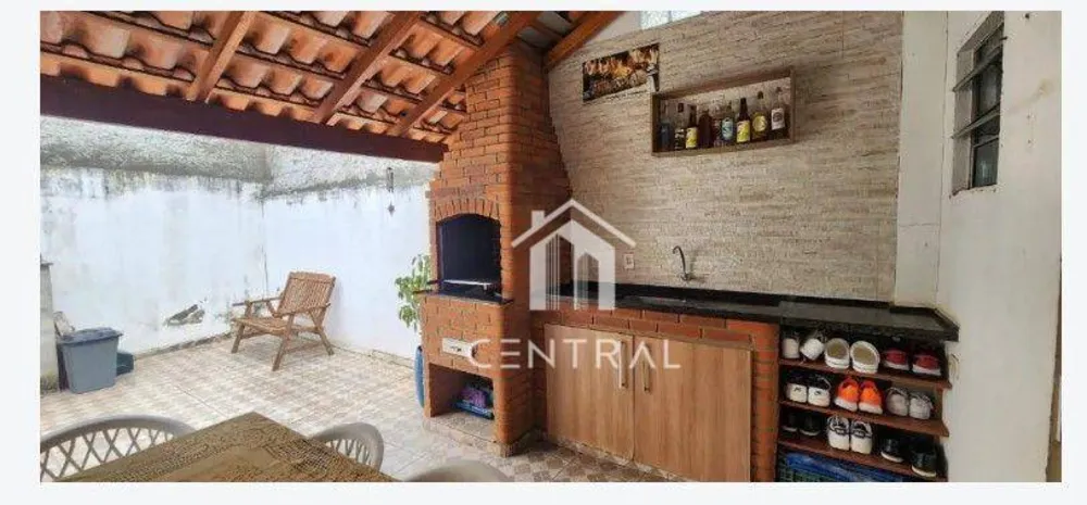 Sobrado, 3 quartos, 110 m² - Foto 6