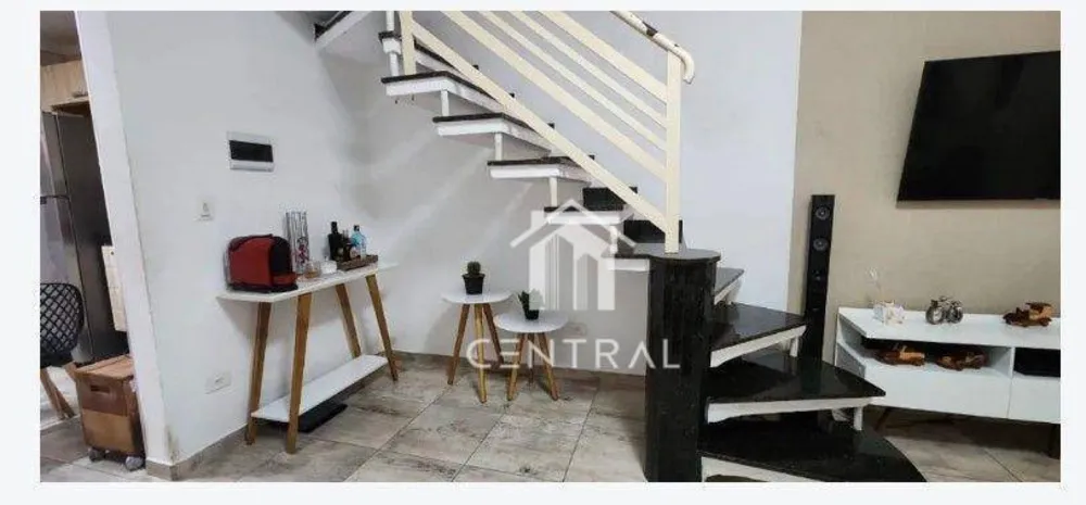 Sobrado, 3 quartos, 110 m² - Foto 2