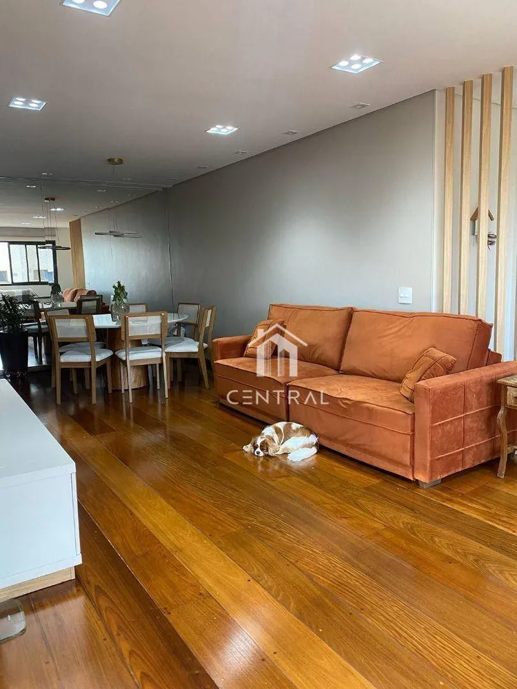 Apartamento, 4 quartos, 142 m² - Foto 10