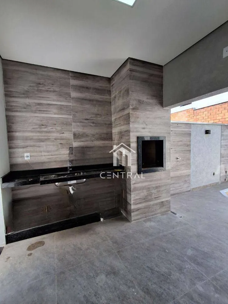 Casa de Condomínio, 3 quartos - Foto 1