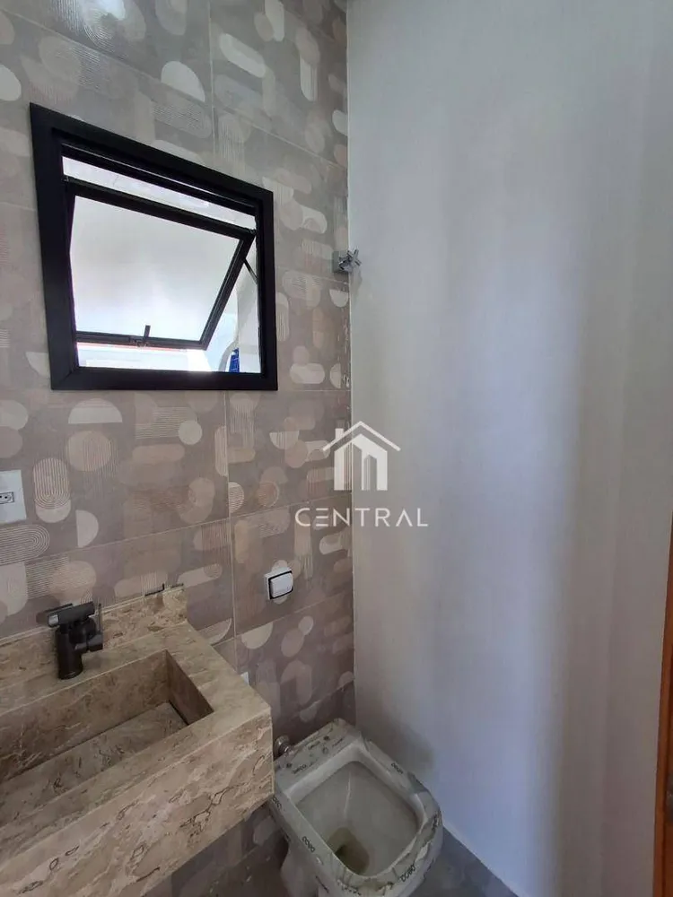 Casa de Condomínio, 3 quartos - Foto 2