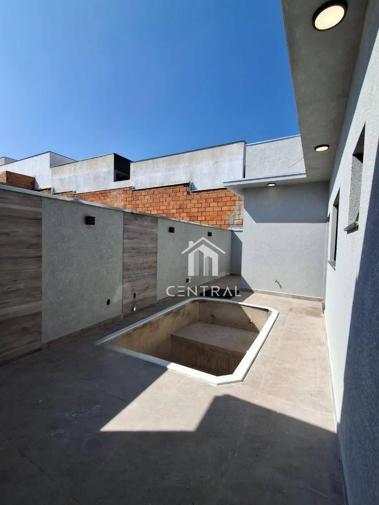 Casa de Condomínio, 3 quartos - Foto 4