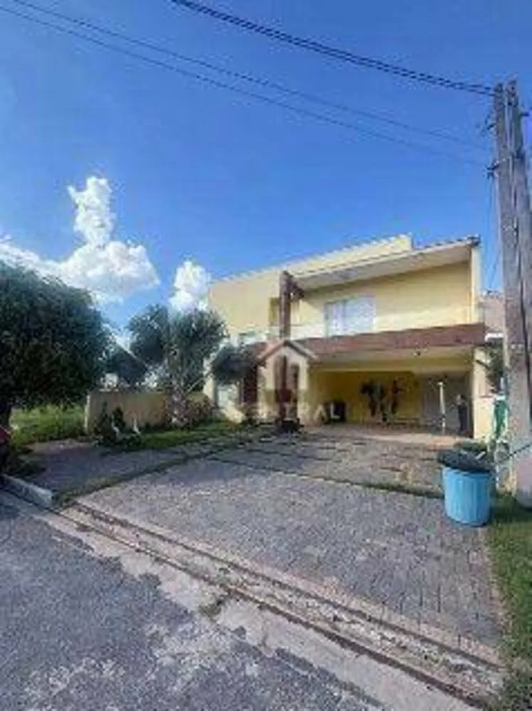 Sobrado, 4 quartos, 310 m² - Foto 1